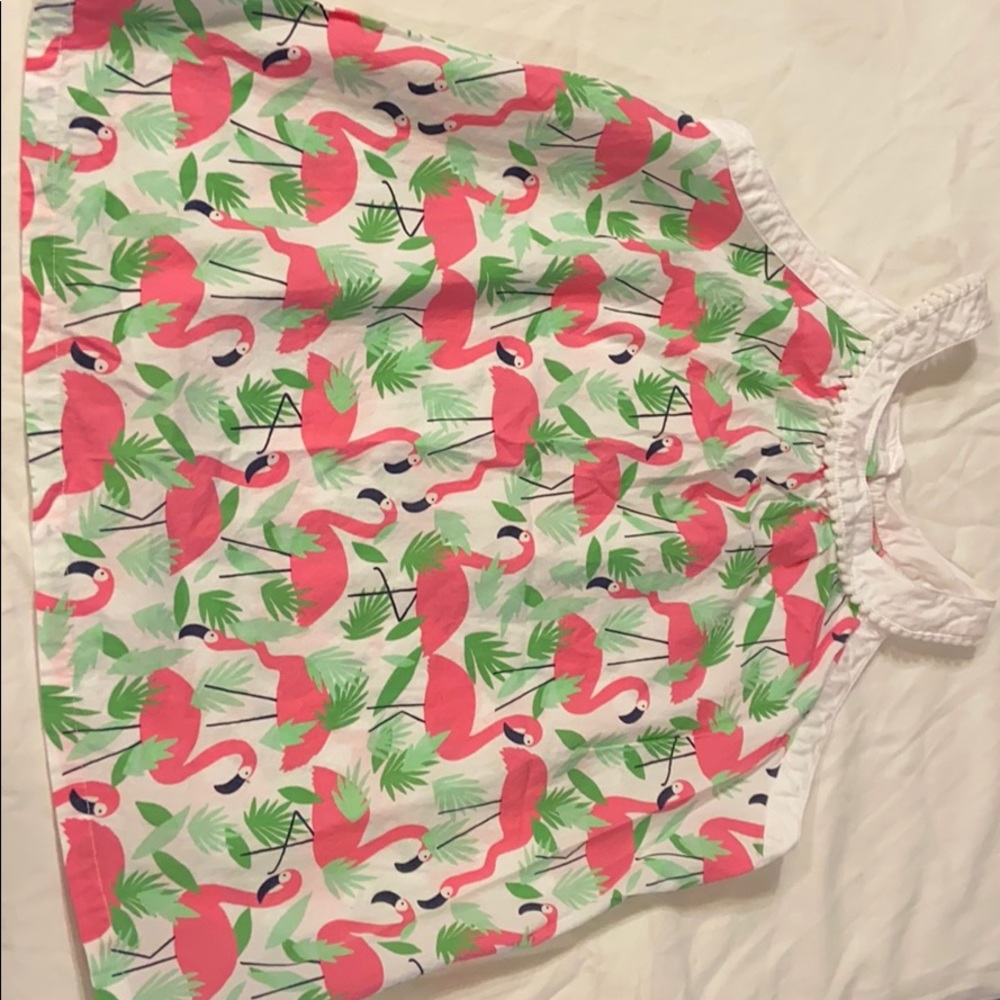 Girls Dress Top